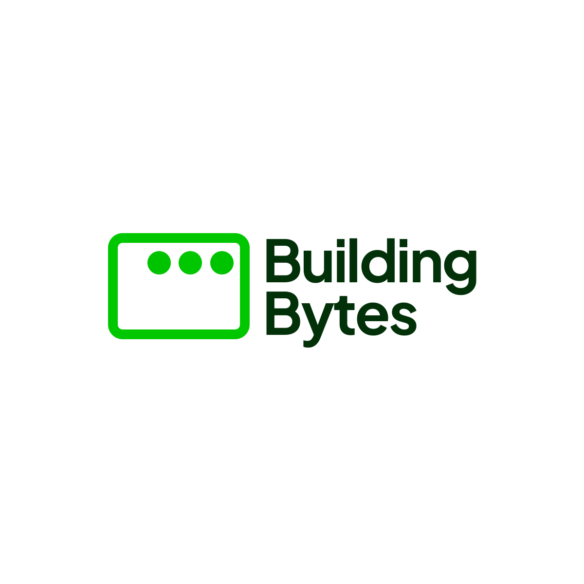 Building Bytes Logo